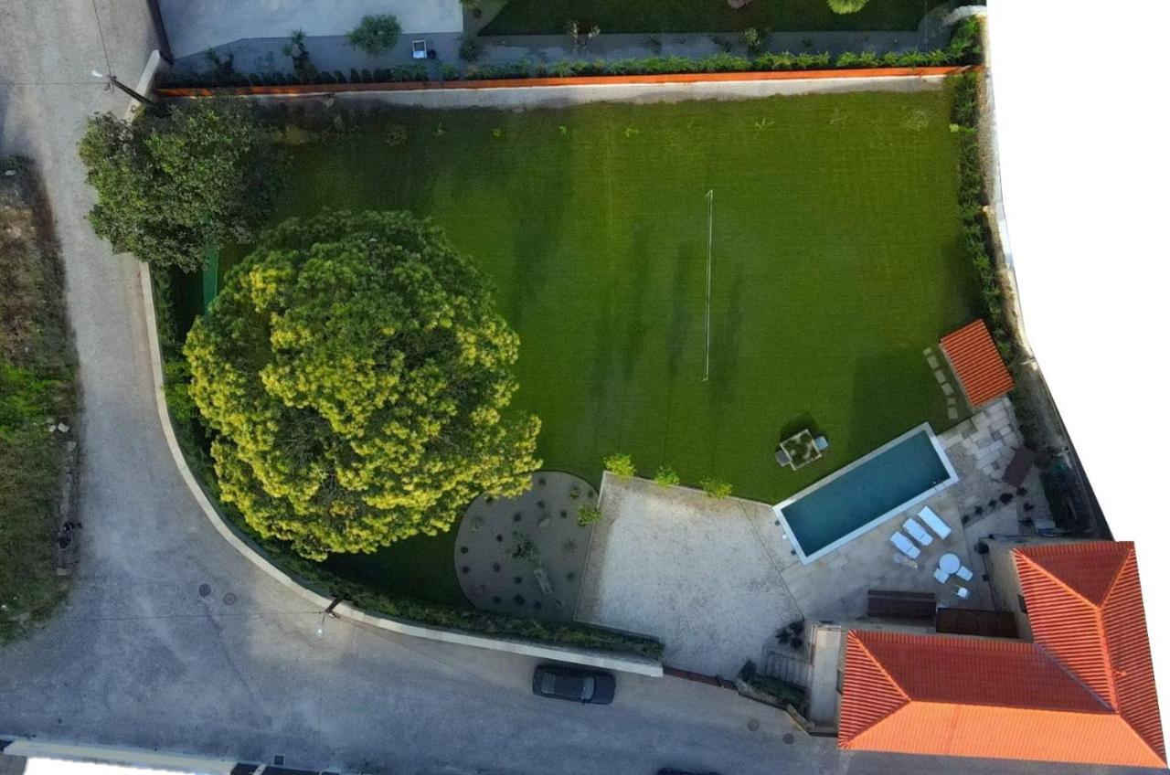 Villae Carreiro Braga Exterior foto